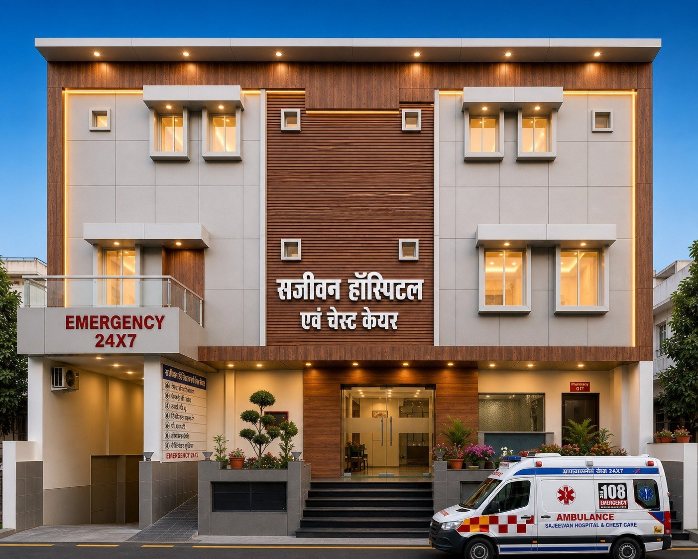 sanjeevan hospital